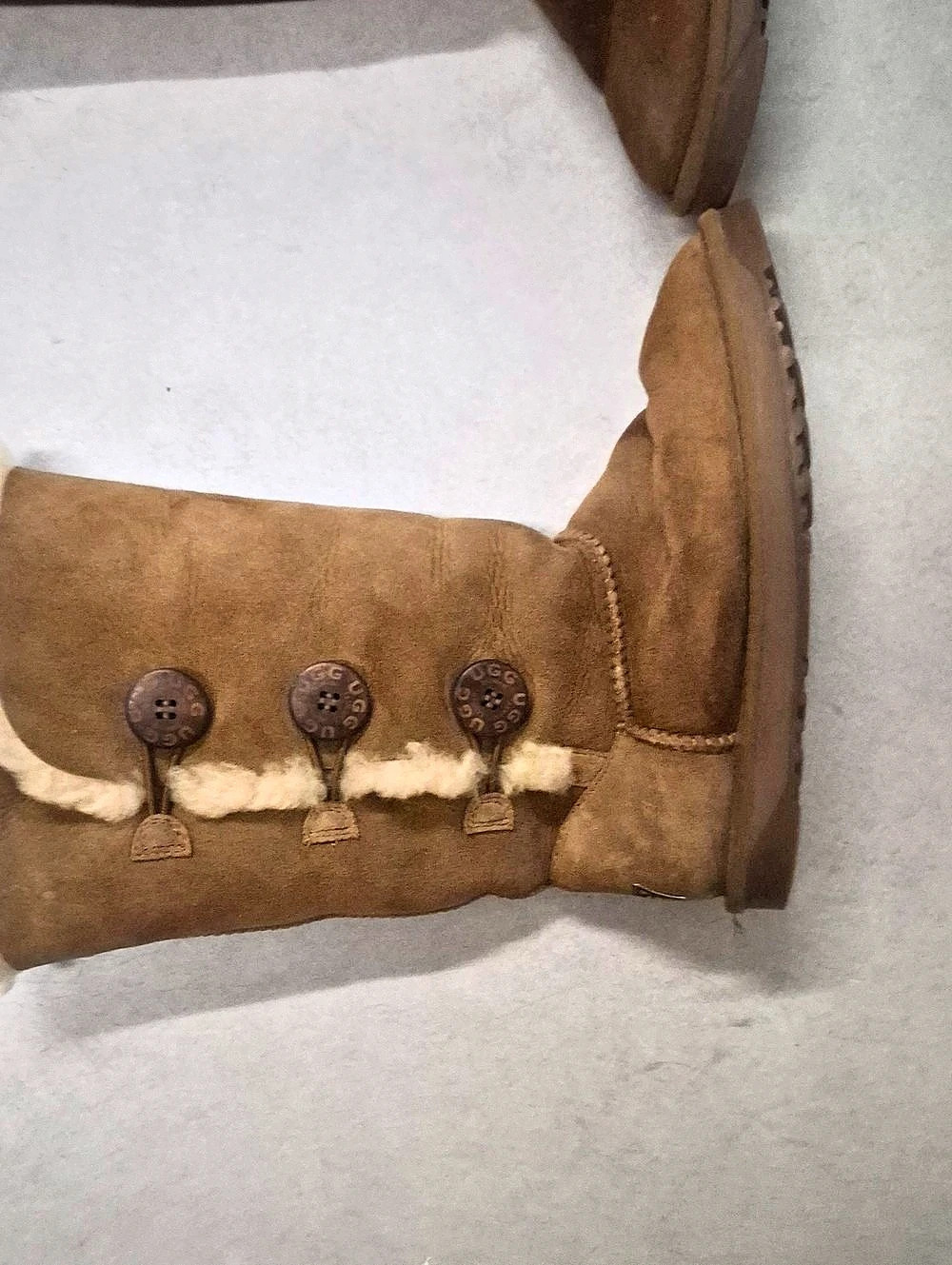 Ugg Needs Clean Good Condition
